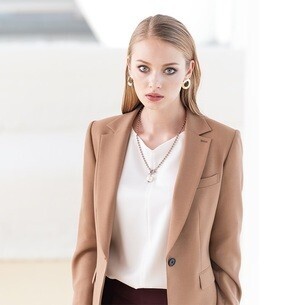 Es by soshe BLOUSE