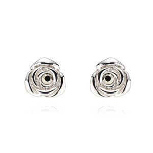 Grosse Amanda Metallic Rose プチイヤリング プラチナ
