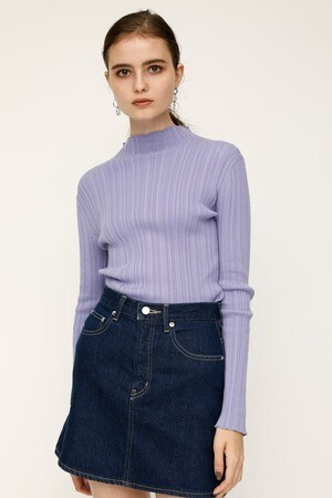 SLY RANDOM RIB HG TURTLE TOPS