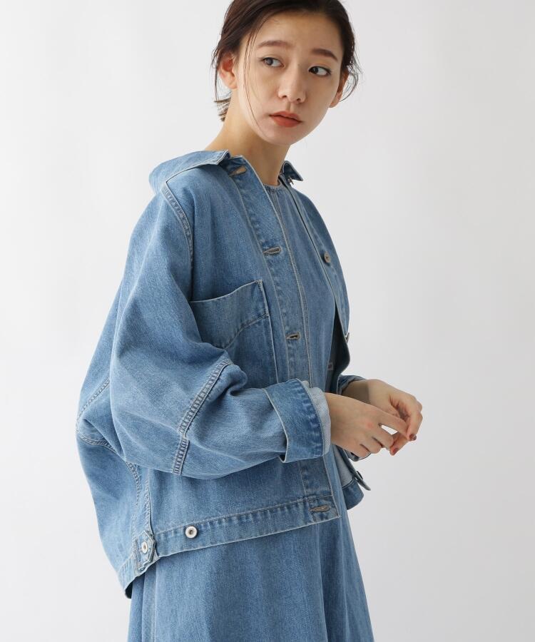 DRESSTERIOR 12.oz　デニムジャケット