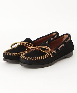 POLO RALPH LAUREN スエードモカシン