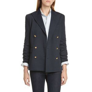 POLO RALPH LAUREN Double Breasted Blazer