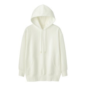 GU オーバーサイズスウェットパーカ(長袖)