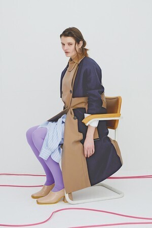 ENFOLD COAT