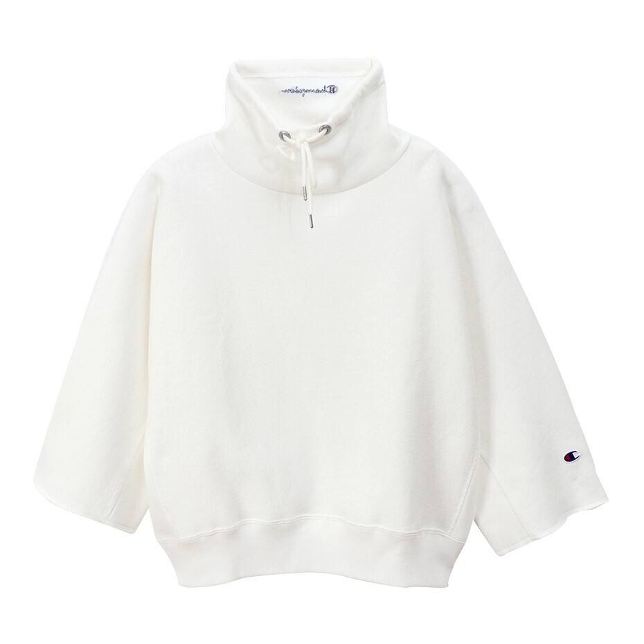 Champion ハイネックスウェット