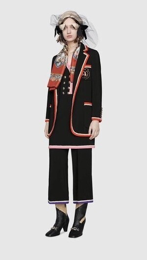 GUCCI 2019年プレ・フォール・コレクション