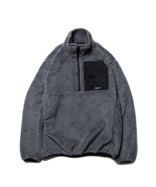 ROTTWEILER Fleece Pullover