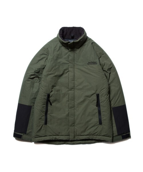ROTTWEILER Ny Mil Tech Parka