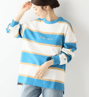 Champion ロングスリーブTシャツ