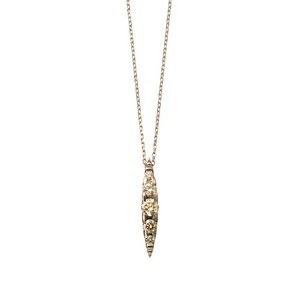 Brown Diamond ネイキッド ネックレス