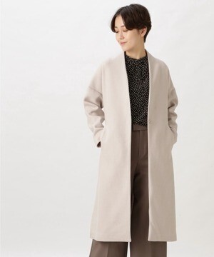 HUMAN WOMAN ボンディングコート