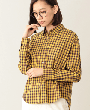 MACKINTOSH PHILOSOPHY コットンブロードシャツ