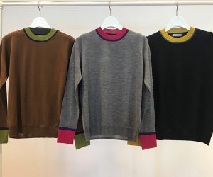 Brahmin Knit