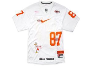 HERON PRESTON Nike x Heron Preston Oversized Jersey