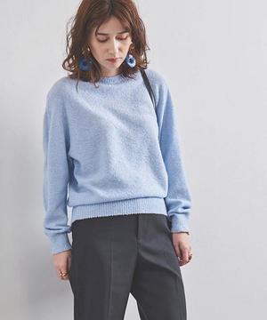UNITED ARROWS UBCB ラメ ボートネック ニット