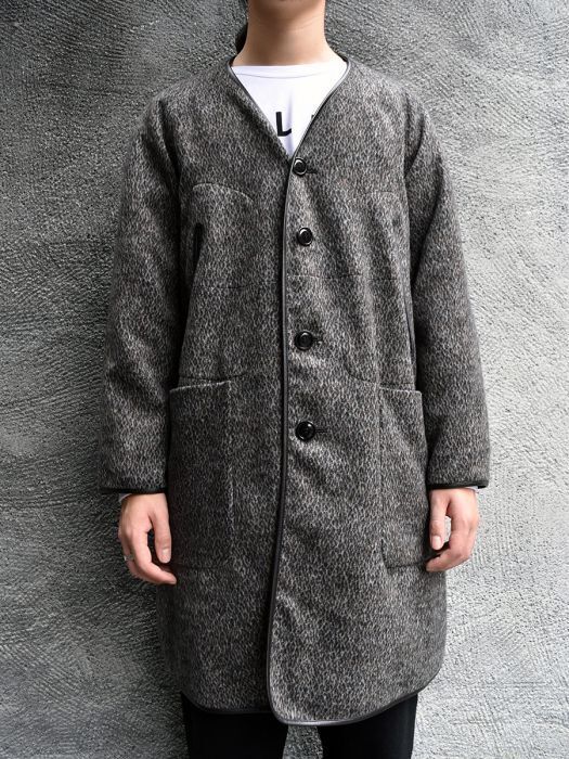 DIET BUTCHER SLIM SKIN Lining coat