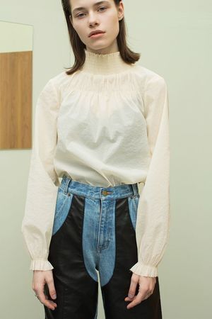 LEINWANDE Paper Shirts