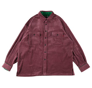 ROLLINGCRADLE CORDUROY SHIRT