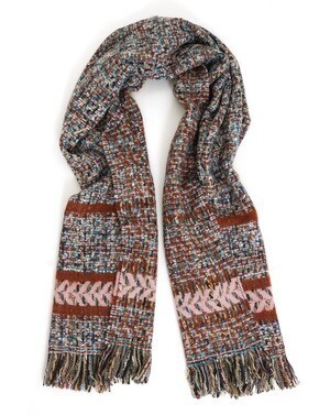 marble SUD CR Etole Shawl