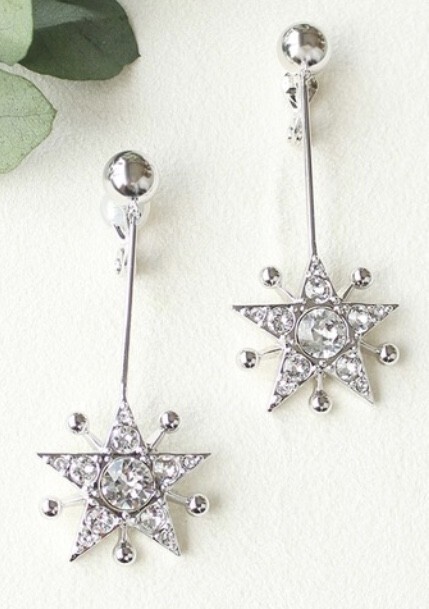 Dress up everyday Shine earring