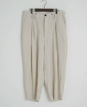 suzuki takayuki wide legged pants