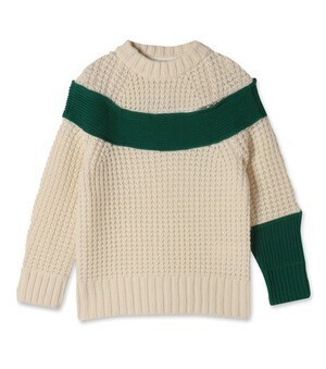 sacai Color Combo Pullover