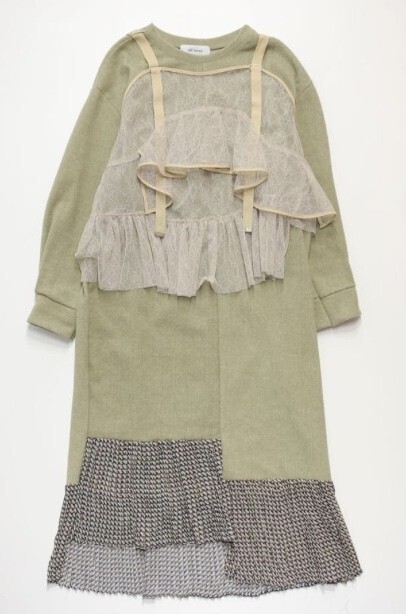 old honey 64°C dress