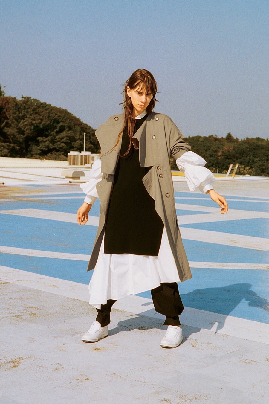 ENFOLD 2020SS　COAT