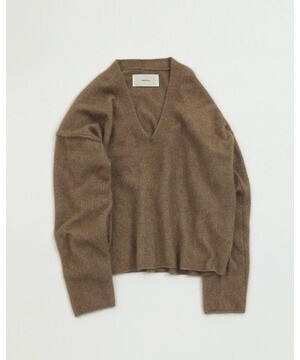 TODAYFUL ソフトラクーンニット
