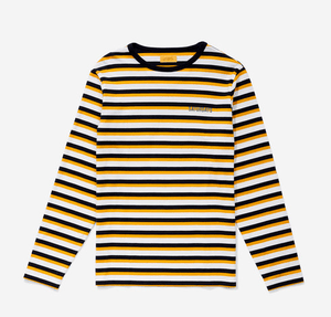 SATURDAYS NEW YORK CITY Alek Stripe Longsleeve T-Shirt