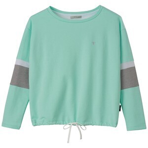 hummel hummel-LIFESTYLEロングスリーブ アイスミント