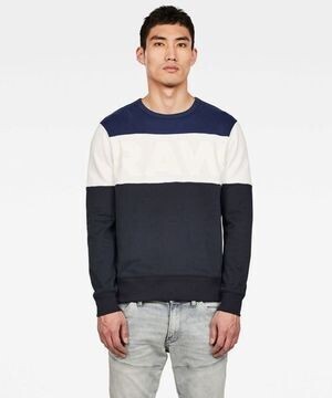 G-STAR RAW Libe Core Sweater