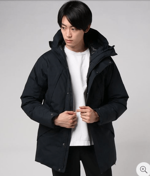 MAMMUT ZUN HS Thermo Hooded Parka