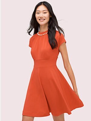 kate spade new york パール パヴェ ドレス