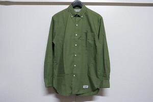 WACKO MARIA B.D DRESS SHIRT