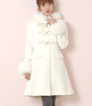 LODISPOTTO スイートリュバンダッフルコート