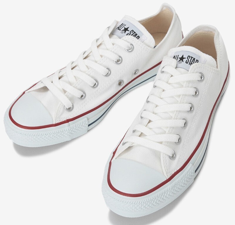 CONVERSE CANVAS ALL STAR OX