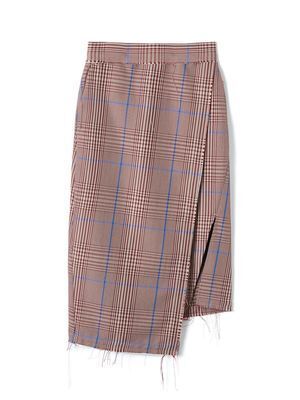soduk fringe finition skirt