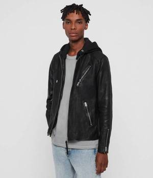 ALLSAINTS HARWOOD ジャケット
