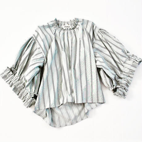 HOUGA striped blouse