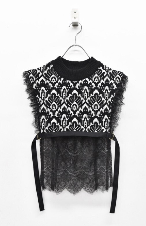 YUKI SHIMANE Courtney - BLACK
