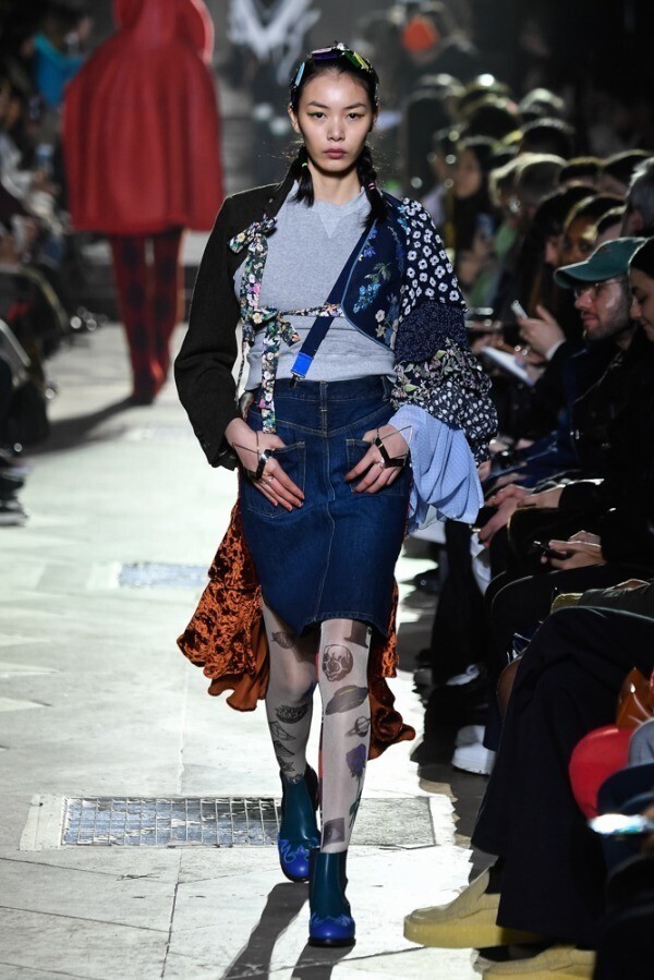 FACETASM 2019-20年秋冬コレクション