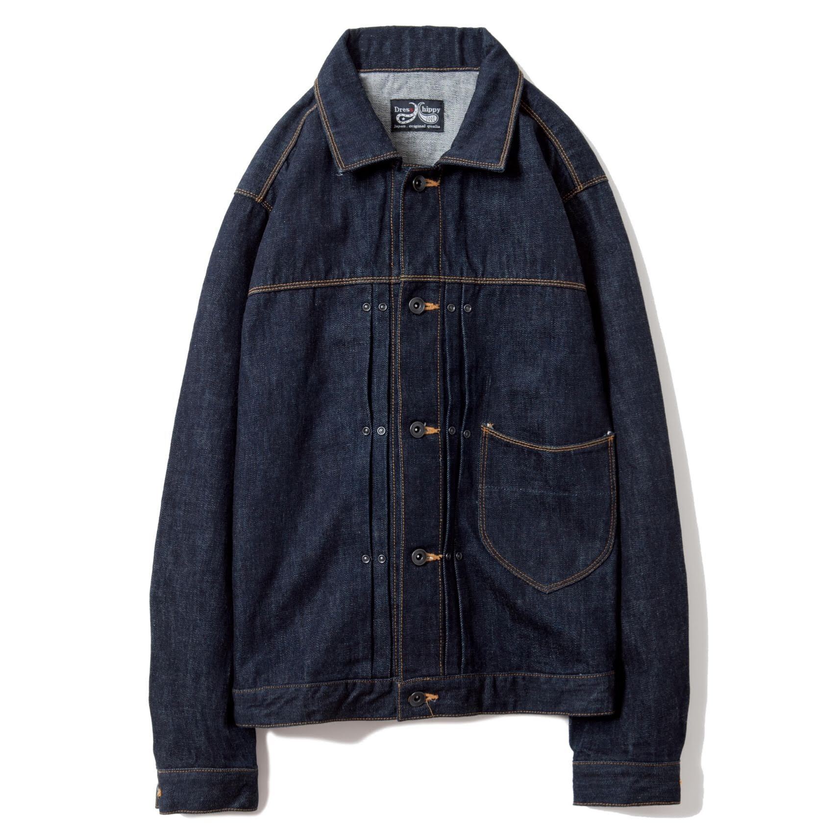 DRESS HIPPY OLDMAN JACKET STANDARD TYPE