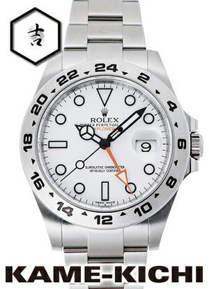 ROLEX EXPLORER