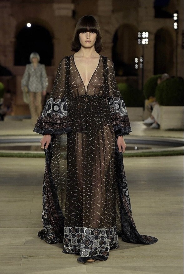 FENDI オートクチュール2019-20AW