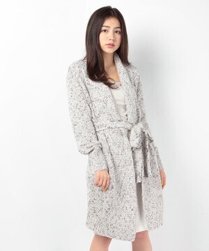 FREE'S MART ロングニットカーディガン