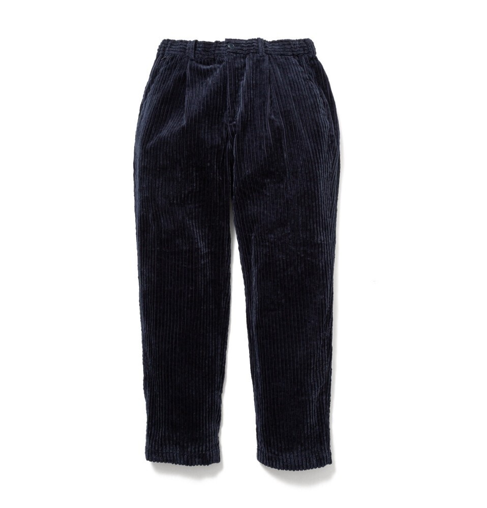 SON OF THE CHEESE BIG CORD Pants（NAVY）