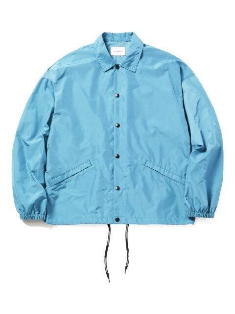 CHORD NUMBER EIGHT SHAKA SHAKA BALLOON JACKET