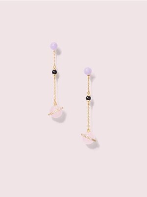 kate spade new york オン ザ ロック リニア ピアス