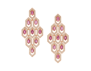 BVLGARI SERPENTI イヤリング